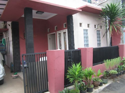  Rumah  dijual di daerah  Mustika Jaya Bekasi  Rumah  